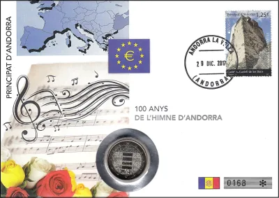 100 LET ANDORSKE HIMNE
